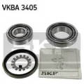 Kits de rolamento de roda VKBA3405 Mercedes-benz